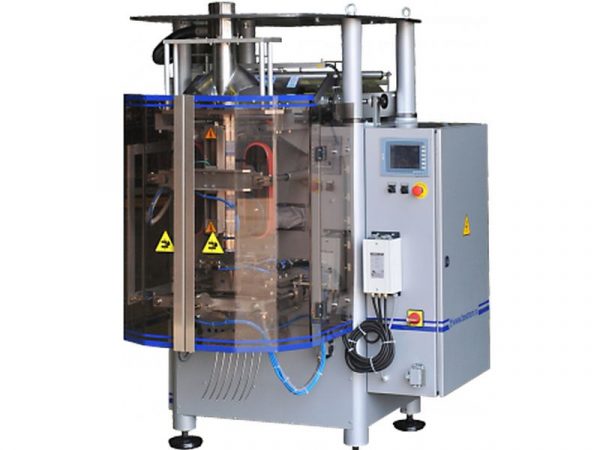 Vertical type packaging machine