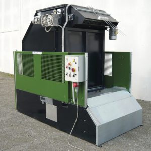 Big Bale Machine