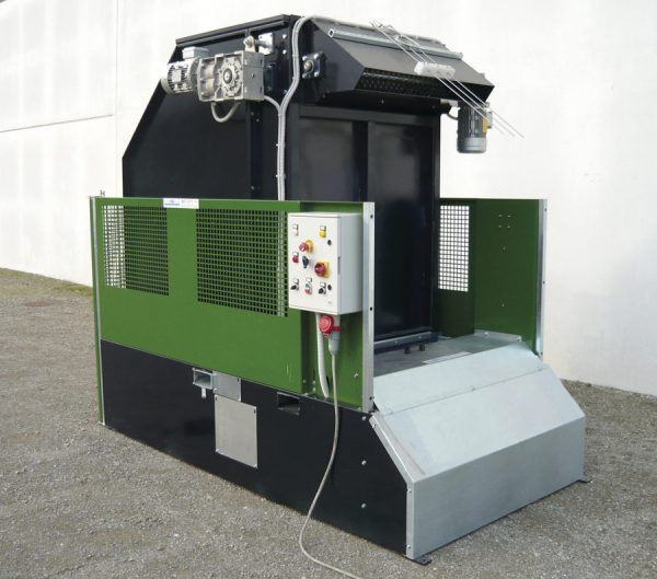Big Bale Machine