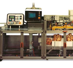 Formatrice e riempitrice sacchetti