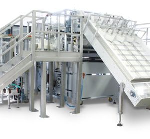 Contatrice. Linea prodotti da forno