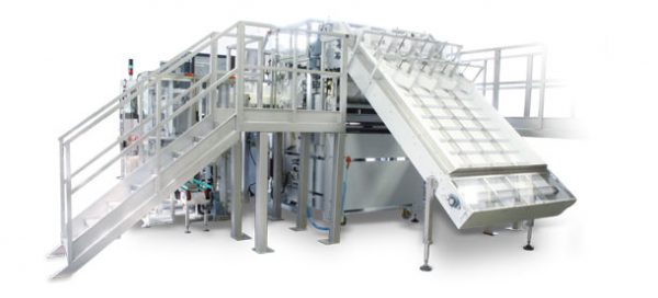 Contatrice. Linea prodotti da forno