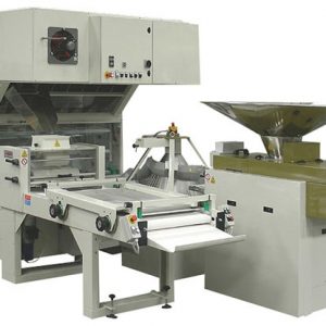 Linea per la produzione di filoni, baguette, pane in cassetta
