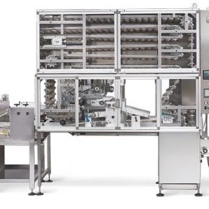 Linea di produzione: Hamburger, Hot Dog, Petit Pain, Stamping Rolls