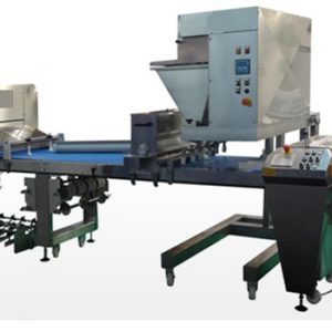 Linea automatica per pasticceria