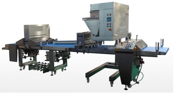 Linea automatica per pasticceria