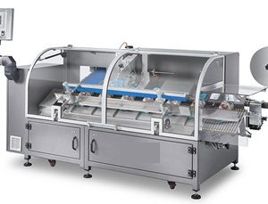 Clippatrice meccanica continua