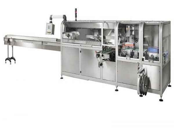 Imbustatrice automatica