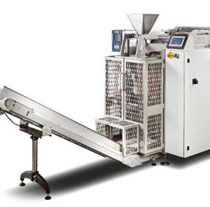 Confezionatrice verticale elettronica
