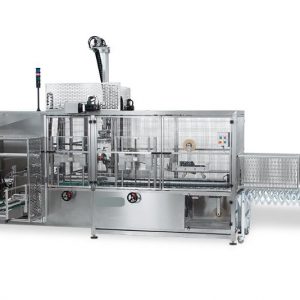 Linea di confezionamento capsule di caffè