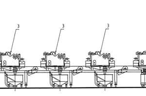 Lay-out linea tegole