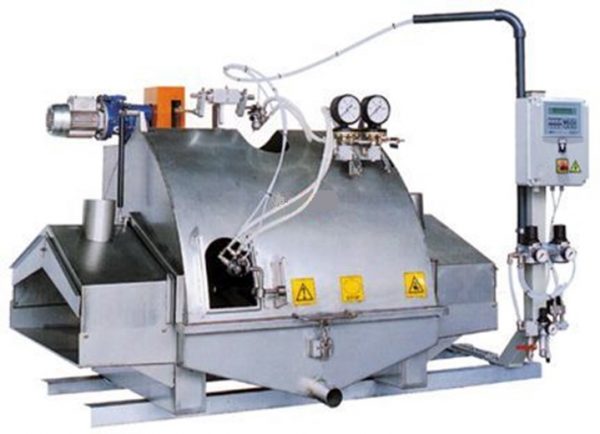 Cabine aerografiche