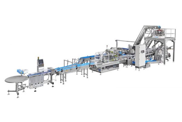 Packaging of bulk products