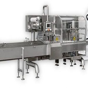 Linea confezionamento sottovuoto automatica
