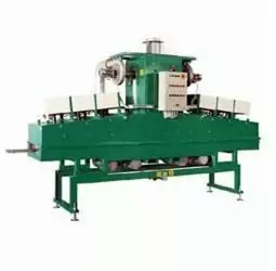 Radiant plate dryer