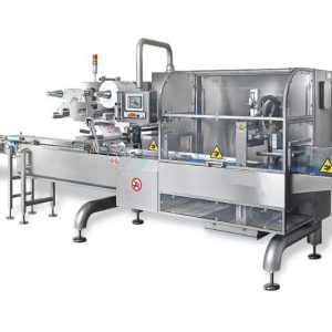 Linea confezionamento del formaggio