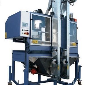 Macchine per applicazione di colori a secco
