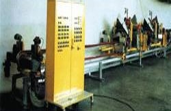 Linea speciale per copertura uniforme ed invecchiamento