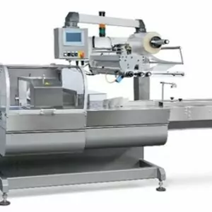 Flow-wrapping machine_flowpack