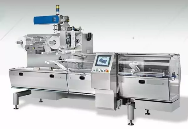 Flowpack packaging machine