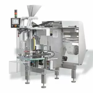 Multi Axis Vertical Wrapper