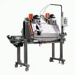 cabina aerografo