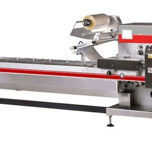 Confezionatrice industriale orizzontale flow-pack