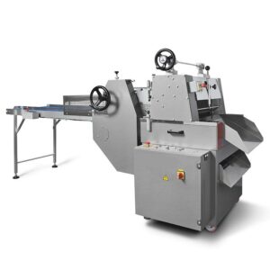 Taglierina a lame alternative industriale