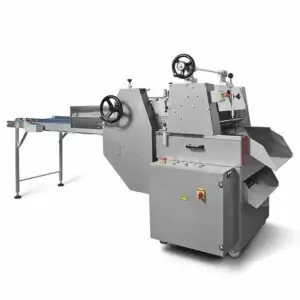 Taglierina a lame alternative industriale