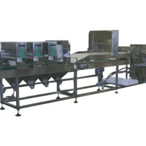 Macchina per produzione di cracker