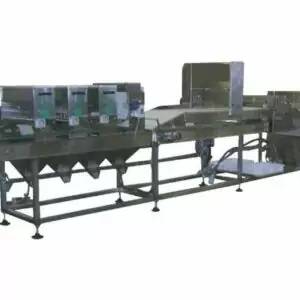 Macchina per produzione di cracker
