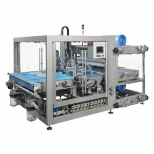 Fardellatrice automatica di15-18 conf./min