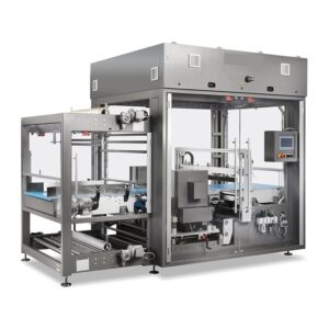 Fardellatrice automatica di 25-27 conf./min