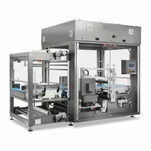 Fardellatrice automatica di 25-27 conf./min