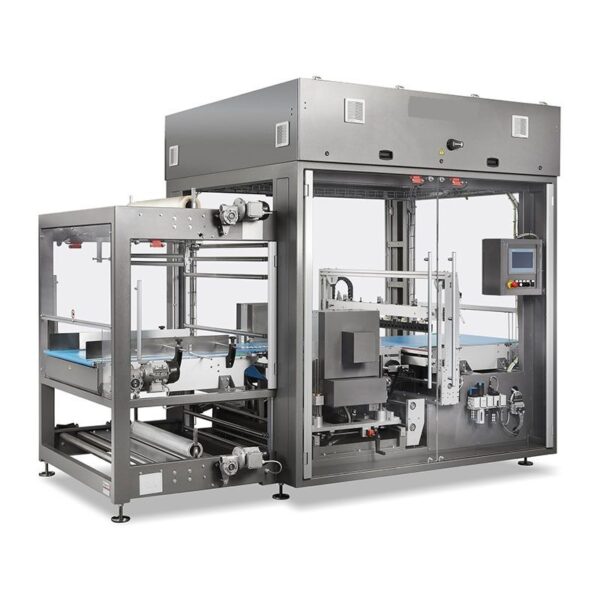 Fardellatrice automatica di 25-27 conf./min