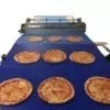 Linea produzione pizza artigianale