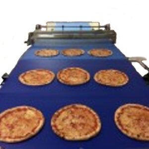 Linea produzione pizza artigianale