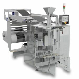 Confezionatrice verticale elettronica