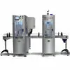 Linea di riempimento con sistema pick & place