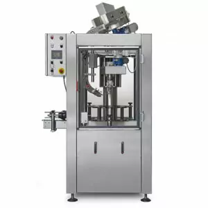 Tappatore a vite rotativo
