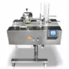 Etichettatrice sovrastampa e marcatura laser