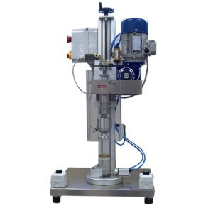 Tappatore monotesta per TWIST OFF